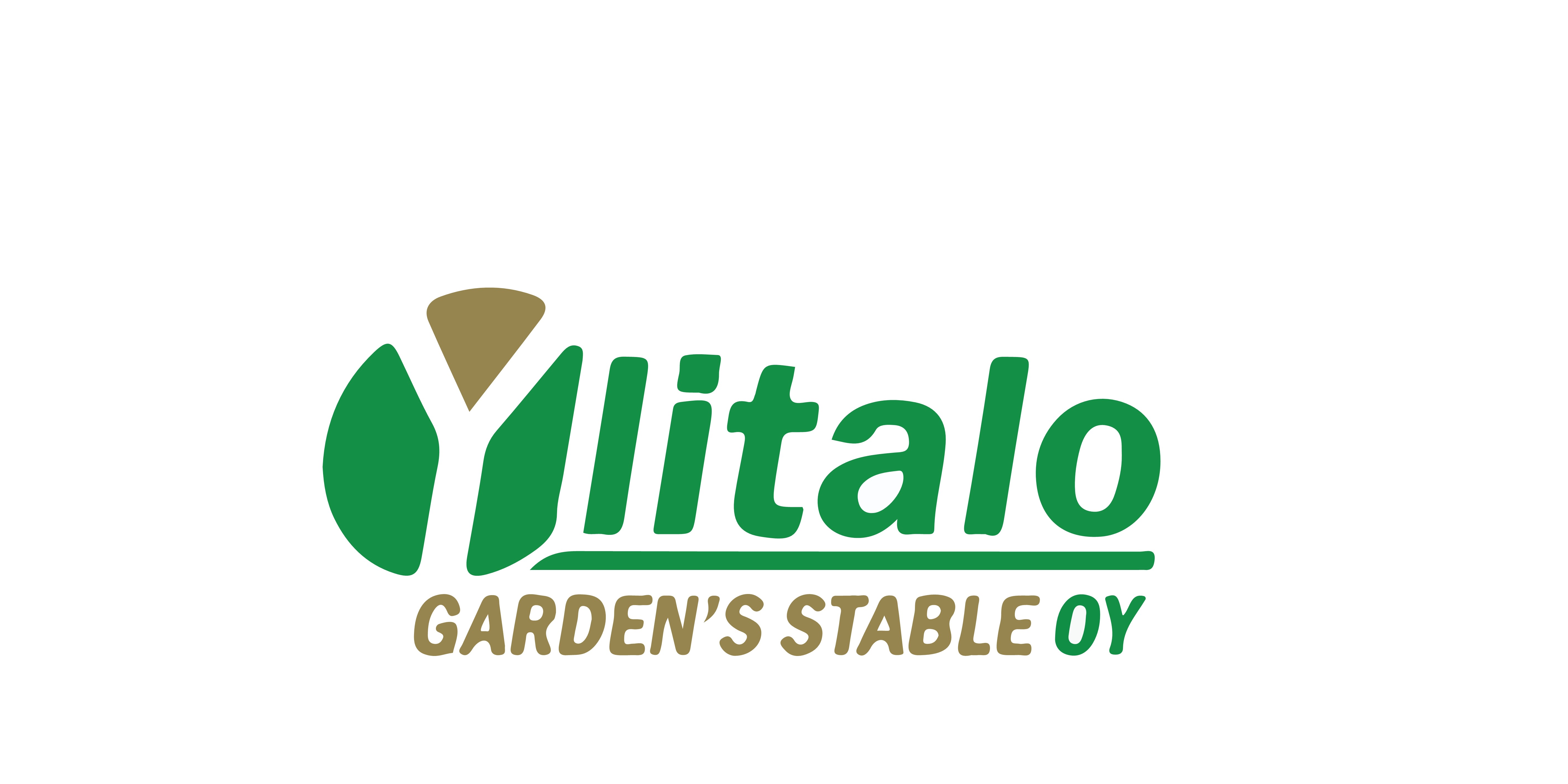 Ylitalo Garden stable